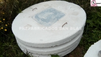 Tapas para Pozos Diámetro 128
